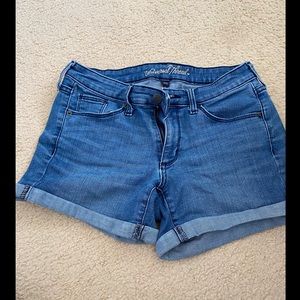 Universal Thread denim shorts